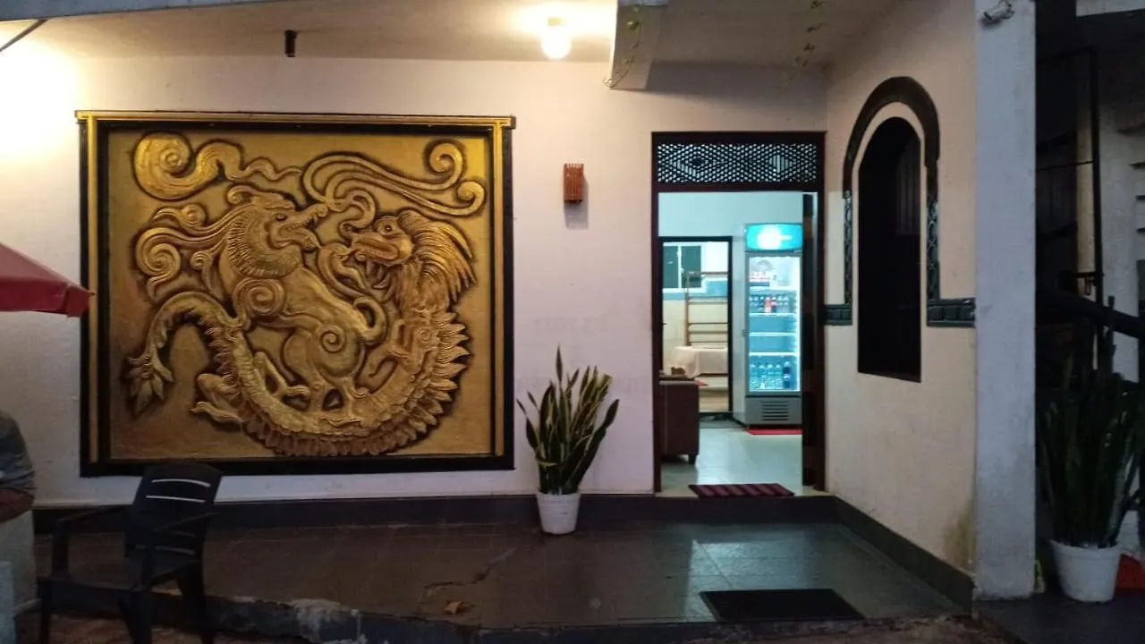 Mount Laveniya Options Guest House & Restaurant Dehiwala-Mount Lavinia 0*,  Sri Lanka