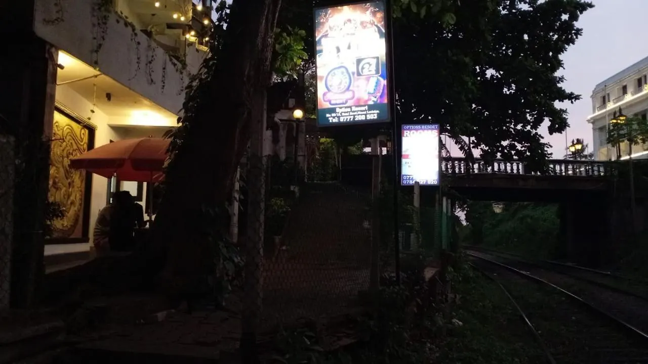 Mount Laveniya Options Guest House & Restaurant Dehiwala-Mount Lavinia