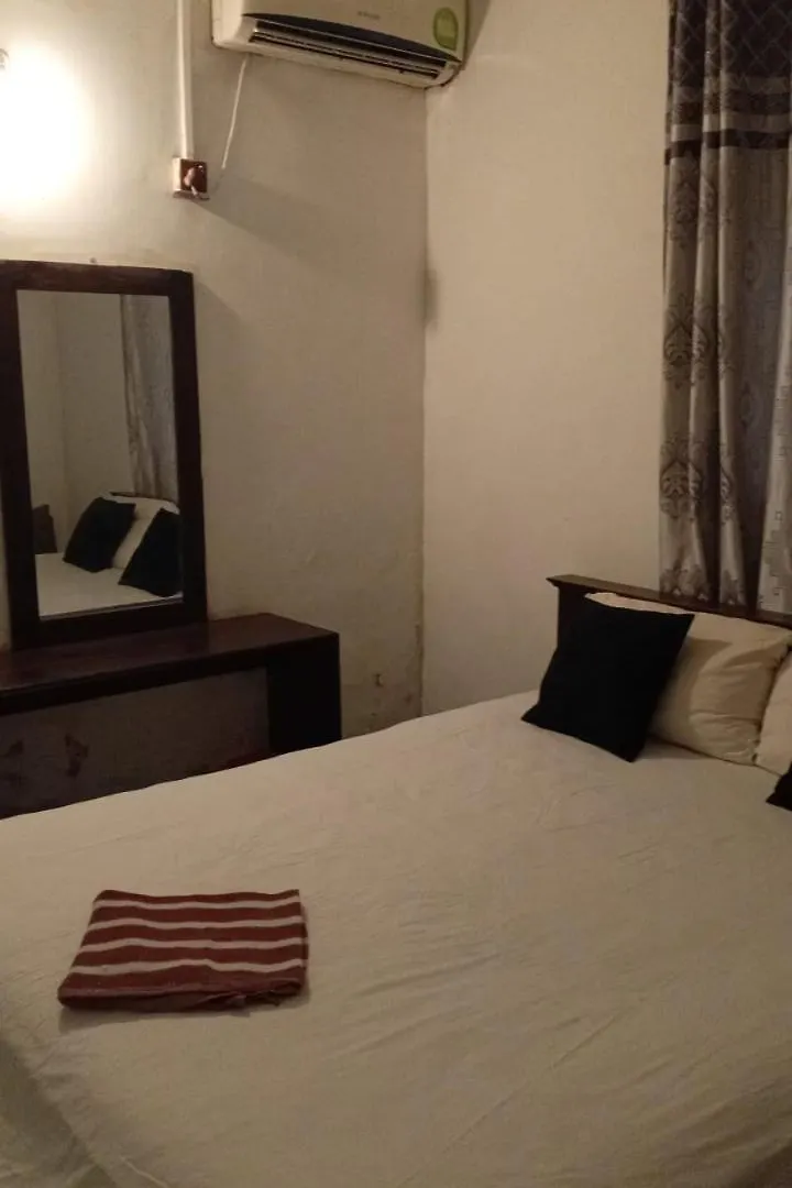 Inn Mount Laveniya Options Guest House & Restaurant Dehiwala-Mount Lavinia